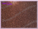 ФЛ - 3 - Фоамиран люрекс - цвет коричневый