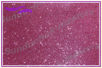 ФЛ - 6 - Фоамиран люрекс - цвет розовый