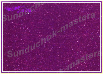 ФЛ - 8 - Фоамиран люрекс - цвет фиолетовый